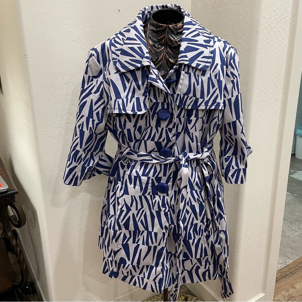 Talie Trench Coat